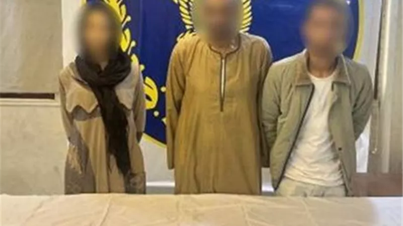 القبض على تشكيل عصابي خطف طالبا بالقاهرة