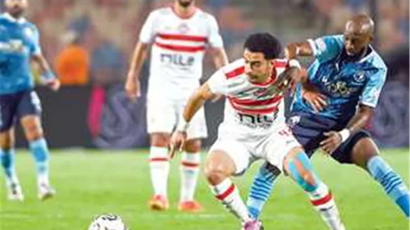 الموعد والاستعدادات.. ترتيبات مباراة الزمالك وبيراميدز بالسوبر المصري