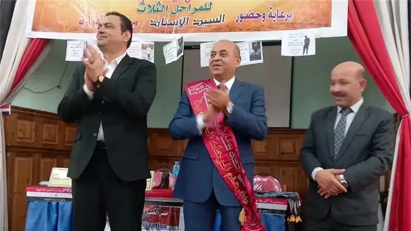 أسماء الفائزين بانتخابات المكتب التنفيذي لاتحاد طلاب الدقهلية للمرحلة الثانوية