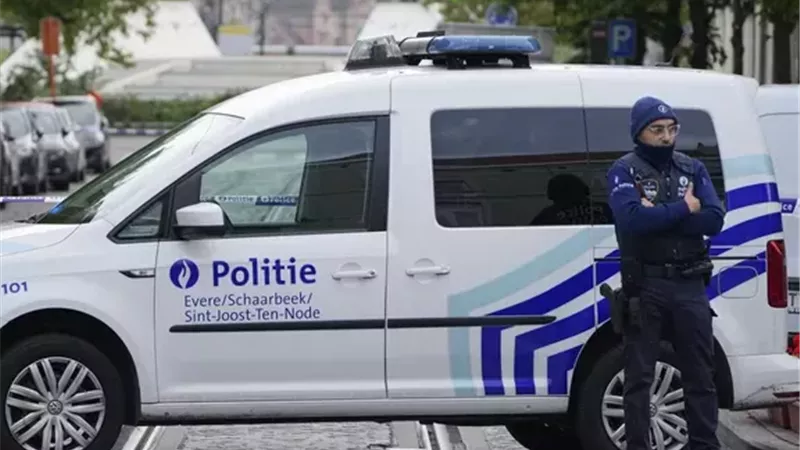 18 طلقة من بندقية كلاشينكوف.. حادث إطلاق نار في جنوب غرب بروكسل