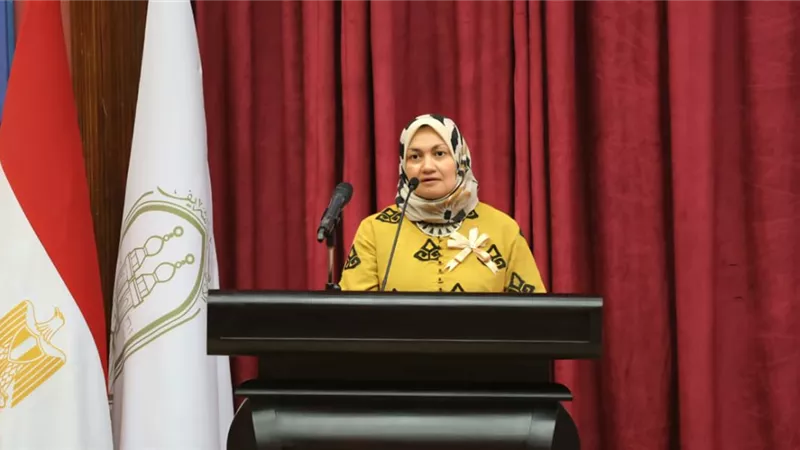  مستشارة شيخ الأزهر لشؤون الوافدين: الخريجون سفراء للنور ورسُل للسلام في العالم