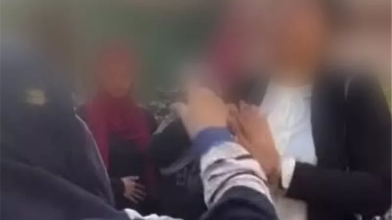 تفاصيل تورط مرشحة برلمانية عن دائرة حلوان في مشاجرة بسبب خلافات تجارية