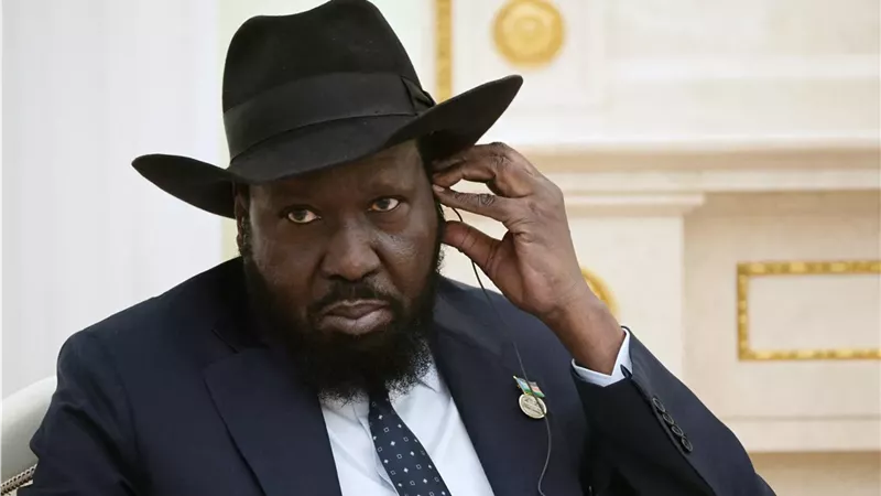 بعد شهرين من توليه منصبه.. رئيس جنوب السودان يقيل وزير المالية