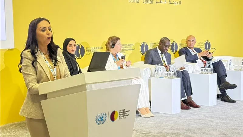 وزيرة التضامن: مصر استقبلت 10 ملايين وافد ومهاجر نتيجة الحروب.. صور