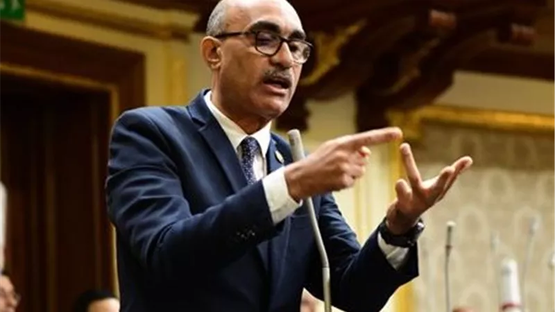 وكيل لجنة القوى العاملة: سأطالب بإعادة النظر في قانون المعاشات|خاص