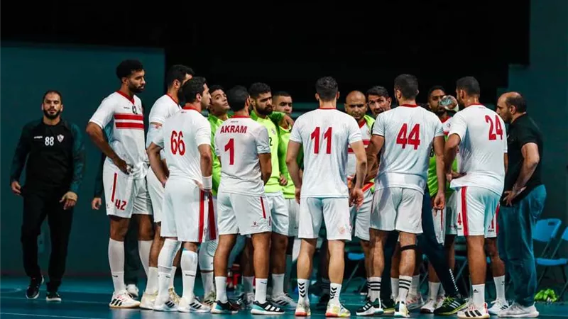 خالد الغندور: إلغاء عقوبات يد الزمالك بشأن مشاركته في البطولات الإفريقية