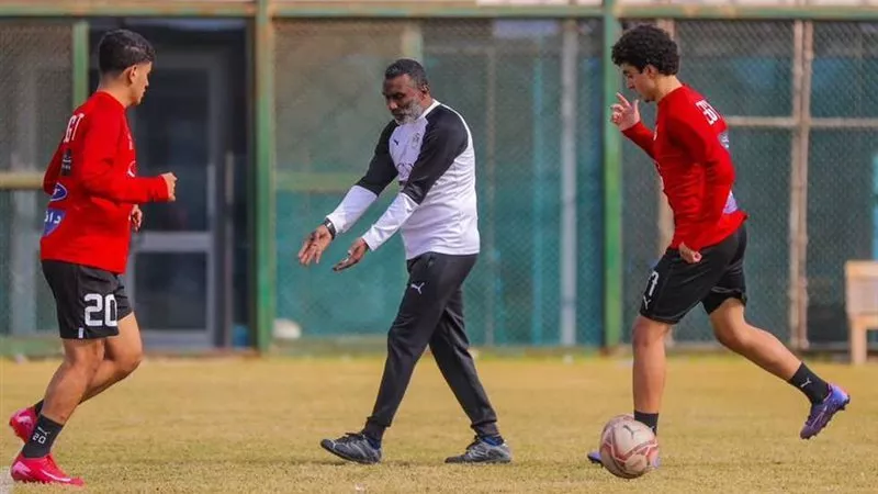 كأس العالم للناشئين حت 17 عاماً .. تشكيل منتخب مصر أمام هايتي 
