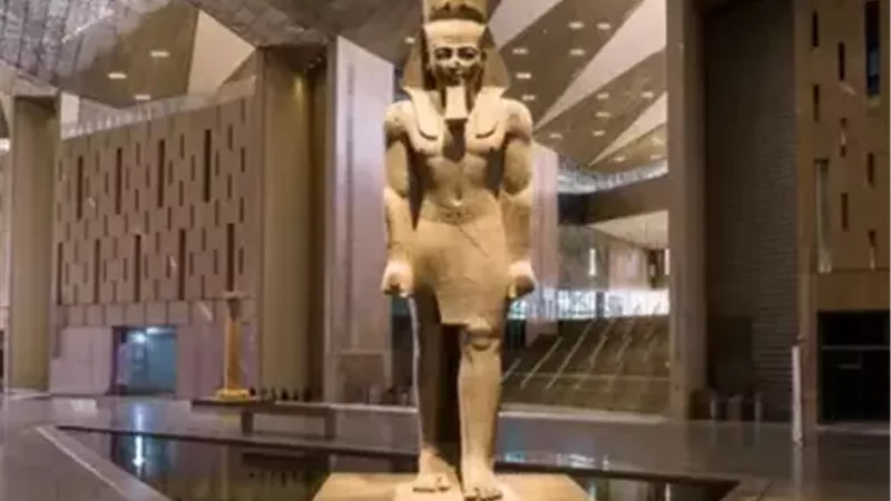 كيف تتصرف داخل المتحف المصري الكبير؟ نصائح للظهور بشكل لائق أمام العالم