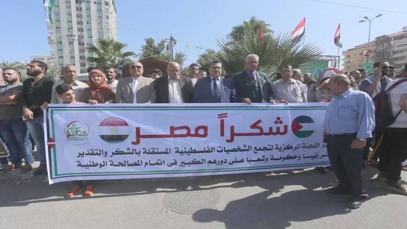 البرديسي: مصر أثبتت للعالم أنها الوسيط النزيه في القضية الفلسطينية| فيديو