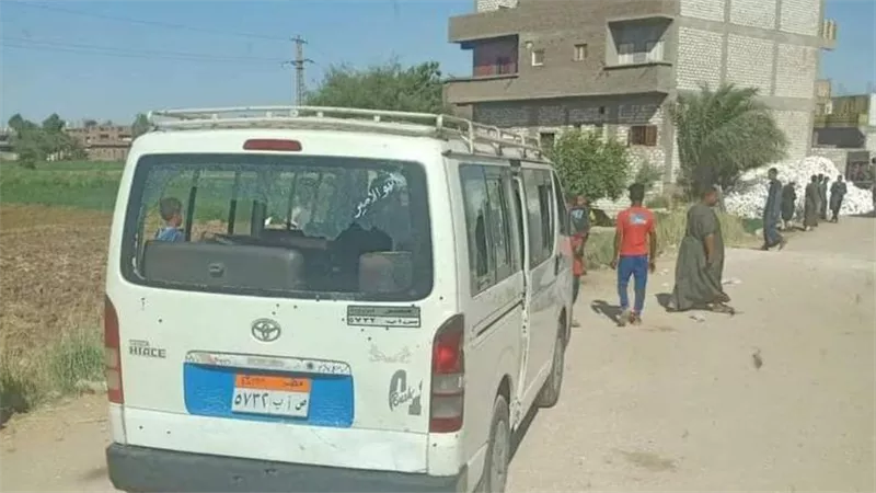 بعد 4 سنوات من المذبحة.. الصلح والقصاص يطويان صفحة الدم في «أبو حزام» بقنا 