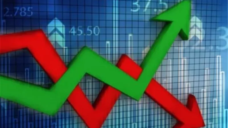 المؤسسات تستحوذ على 97% من تعاملات البورصة والمصريين يحققون شراء بـ3.5 مليار جنيه
