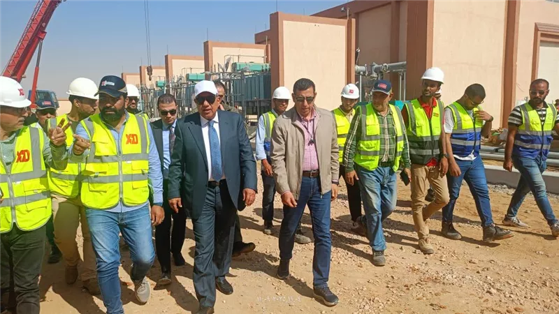 وزير الكهرباء: 60 مليار جنيه تكلفة نقل الكهرباء إلى مشروعات التنمية الزراعية