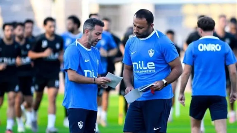 أحمد عبدالرؤوف ليس الأول| المدرب الإستبن ورطة أم إنقاذ في الزمالك؟