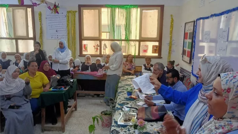 ثقافة أسيوط تطلق قوافل التنوير والإبداع لاكتشاف المواهب بالمدارس