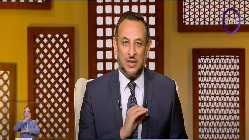 رمضان عبدالمعز: الأخلاق جوهر الدين وطريق المسلم إلى الجنة| فيديو