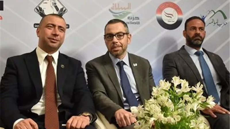 عضو المكتب السياسي لحزب العدل: القائمة النسبية هي الطريق الحقيقي للديمقراطية