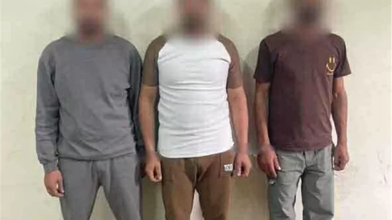مشاجرة في عرض البحر.. القبض على قائدي 3 مراكب سياحية بالإسماعيلية 
