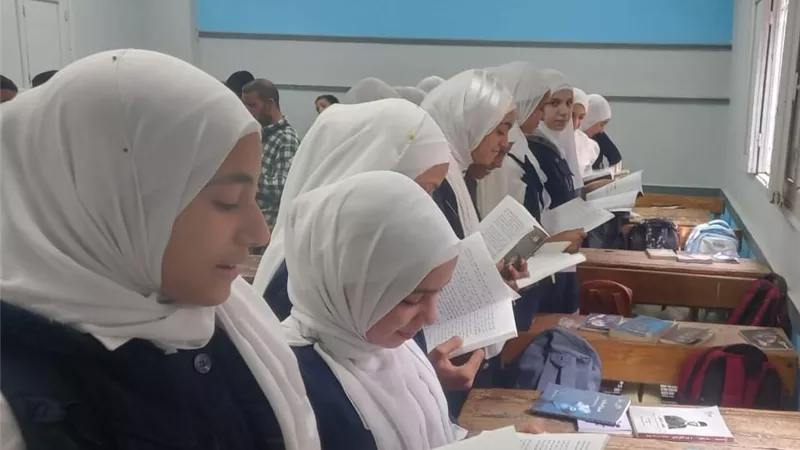 قصور الثقافة تواصل فعاليات تعزيز الهوية بقرى المنيا 