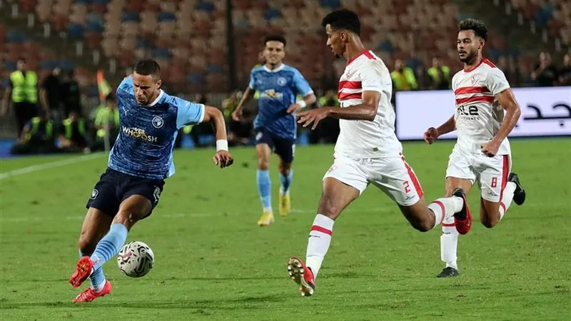 هدفه دوري الأبطال| عامل وحيد يبعد مدرب الترجي عن قيادة نادي الزمالك