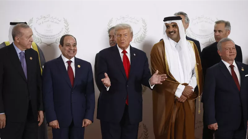 «لمدة عامين» ترامب يطرح على الأمم المتحدة خطة إنشاء قوة أمنية في غزة