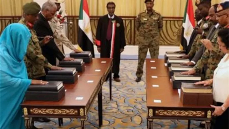 مجلس الأمن والدفاع السوداني يدعو لـ