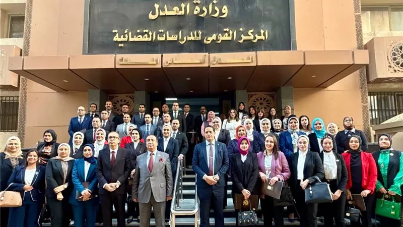 النيابة الإدارية تختتم الدورة التدربية حول جرائم الكسب غير المشروع 