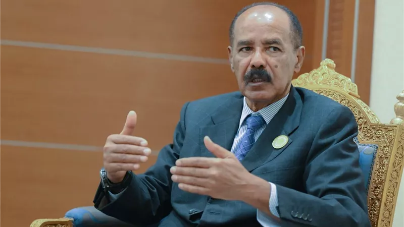 أفورقي: القرن الأفريقي منطقة استراتيجية وتعقيداتها محلية| فيديو
