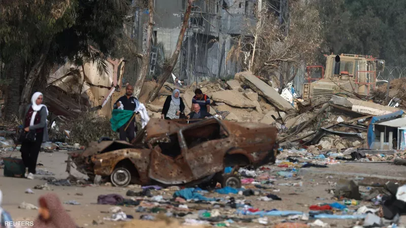 اتفاق غزة.. محلل فلسطيني: حديث الانتقال للمرحلة الثانية من اتفاق وقف النار