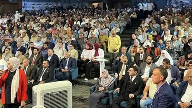 حماة الوطن من البحيرة: المشاركة في انتخابات مجلس نواب 2025 استحقاق وطني