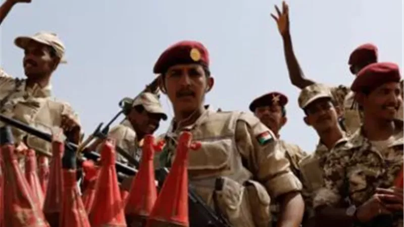 مليشيات الدعم السريع تمنع وصول المساعدات الإنسانية لمناطق الصراع