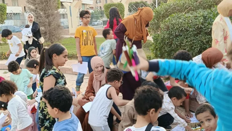 هيئة الكتاب تنظم يوما ثقافيًا للأطفال احتفالا بافتتاح المتحف المصري الكبير