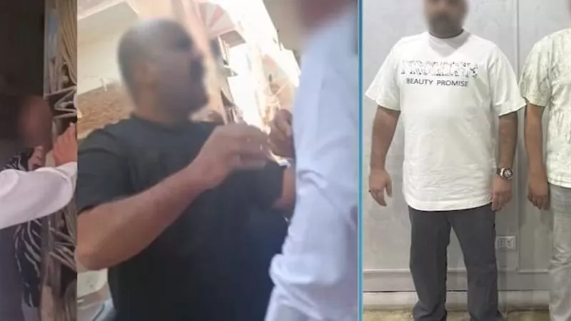 بعد قليل.. محاكمة المتهمين بالتعدي على «مسن السويس»