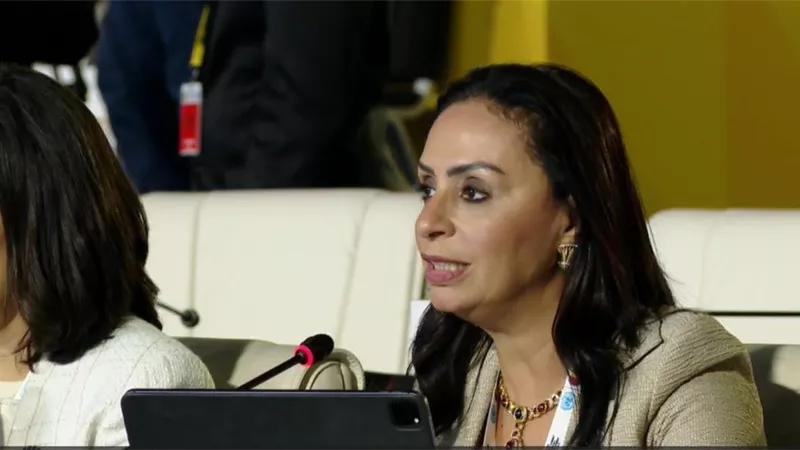  وزيرة التضامن الاجتماعي: مصر تخصص 700 مليار جنيه للحماية الاجتماعية بحلول 2026