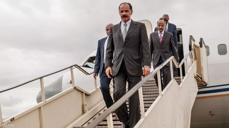 الرئيس الإريتري: التدخلات الخارجية هي أصل أزمة السودان لا الفاشر| فيديو