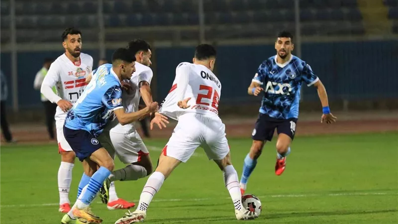 نجم الزمالك: الفارس الأبيض قادر على الفوز أمام بيراميدز