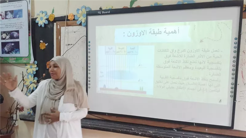 ضمن مبادرة «بيئتنا خضراء».. محافظ الإسماعيلية يتابع جهود إدارة البيئة