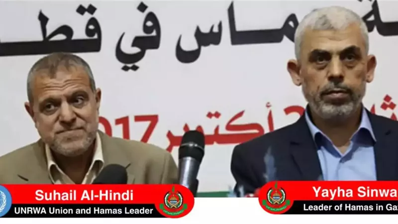 إسرائيل تتهم 490 موظفا بالأونروا بالتعاون مع حماس