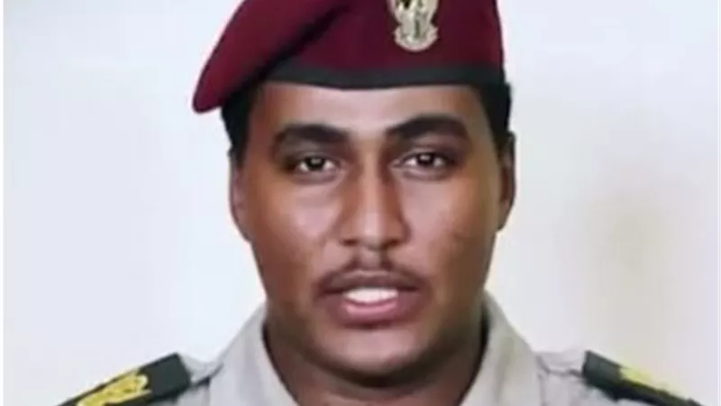  الدعم السريع: أسقطنا طائرة حربية من طراز 