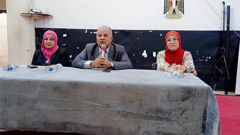 تعليم الفيوم ترفع درجة الاستعداد القصوى لاستقبال انتخابات مجلس النواب