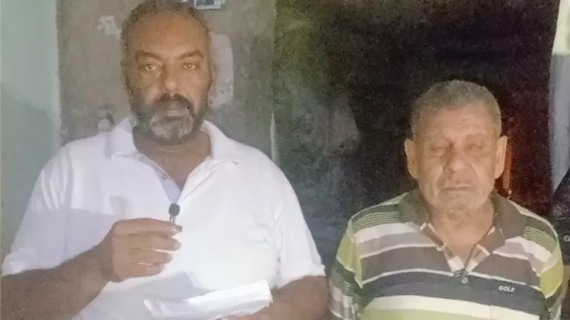 استغاثة لـ«إيجبتك».. مستأجرو عقار بقرية الشعراء بدمياط: موظف بالوحدة المحلية فصل المرافق وشردنا بالشارع 