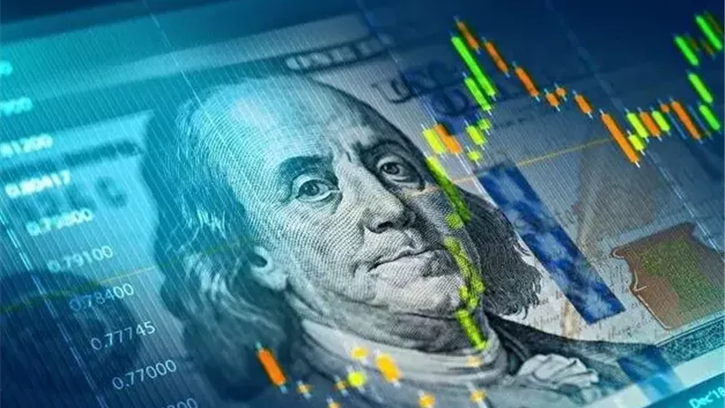مع تصاعد الشكوك حول خفض الفائدة.. الدولار يواصل الصعود لأعلى مستوى في 3 أشهر
