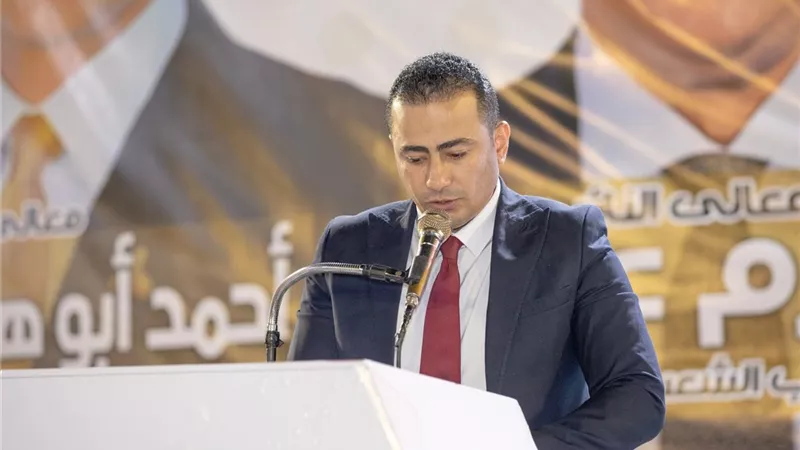 حزب الشعب الجمهوري يحتشد في قنا لدعم مرشحه لـ