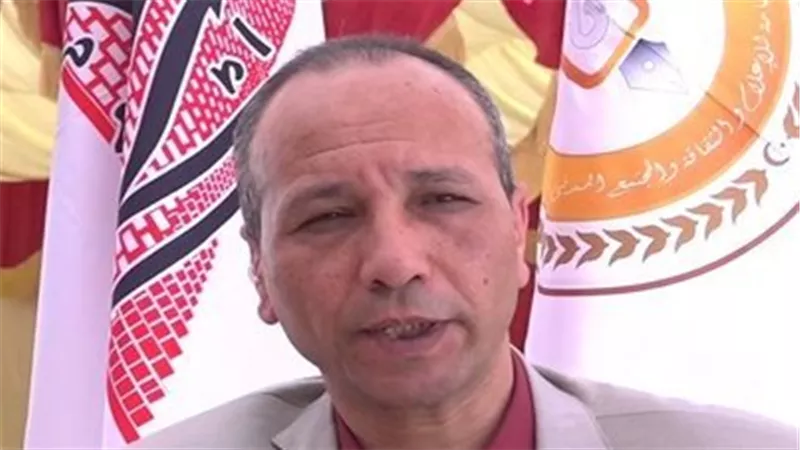 مصطفى عبادة: أطالب بعقد مؤتمر وطني لمثقفي مصر|خاص 