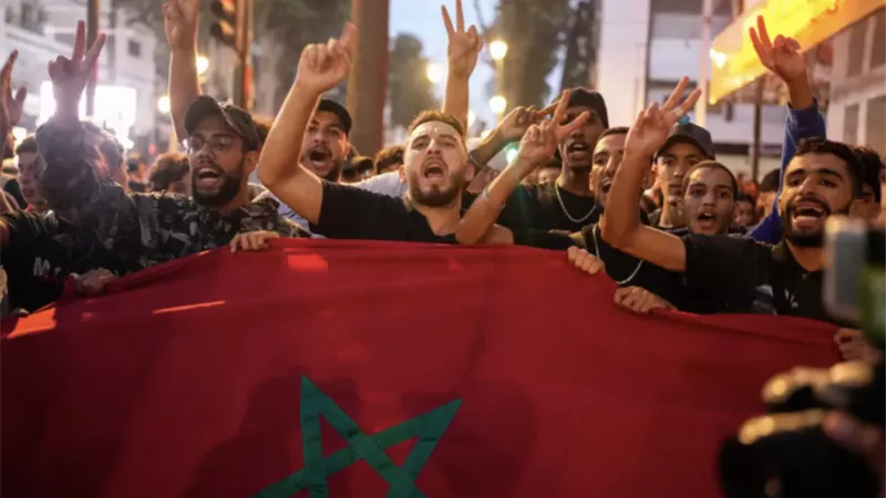 الحراك المغربي بين التهدئة والإصلاح: قراءة في خطاب الاستجابة الملكية
