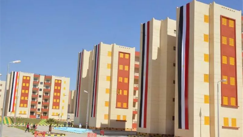 طرح 400 ألف وحدة إسكان اجتماعي 2026.. مواعيد الحجز وخطوات التقديم