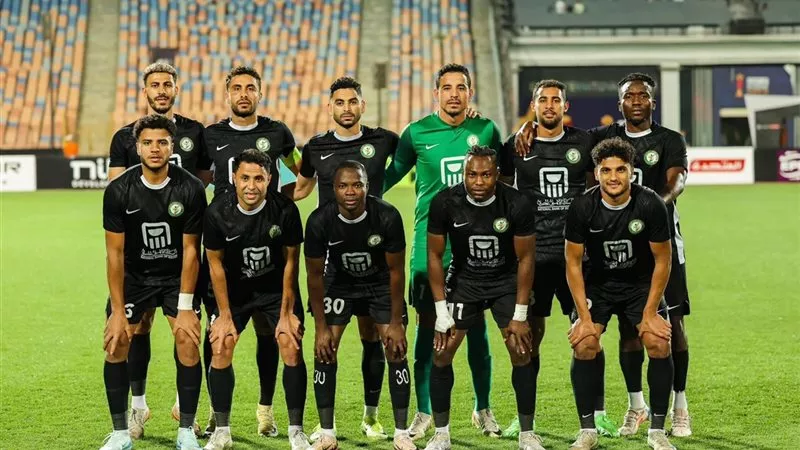 البنك الأهلي يواصل استعداداته لمواجهة مودرن سبورت 