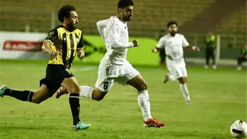 المقاولون العرب يهزم الجونة.. ودجلة يتعادل مع بتروجيت 