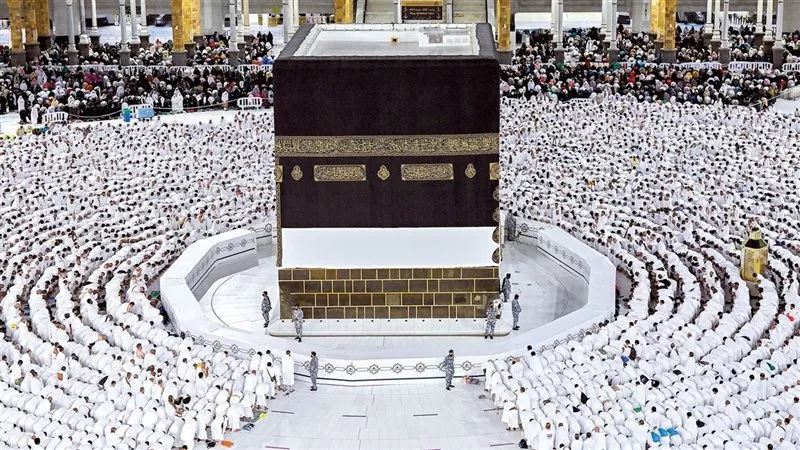 نتيجة قرعة الحج السياحي 2026.. تعرف على خطوات الاستعلام 