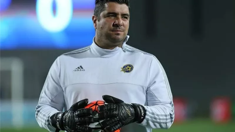رد مفاجئ من الزمالك بعد أزمة مدرب حراس المرمى