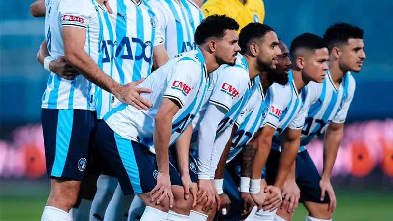 اليوم.. مؤتمر صحفي لمدرب بيراميدز والشناوي بشأن السوبر المصري